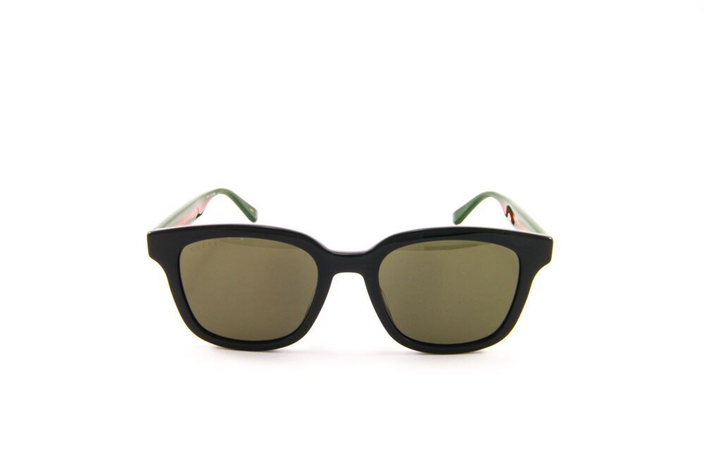 GUCCI 0847SK 001 black, green, red / grey occhiali