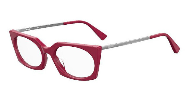 MOSCHINO 570 LHF red occhiali