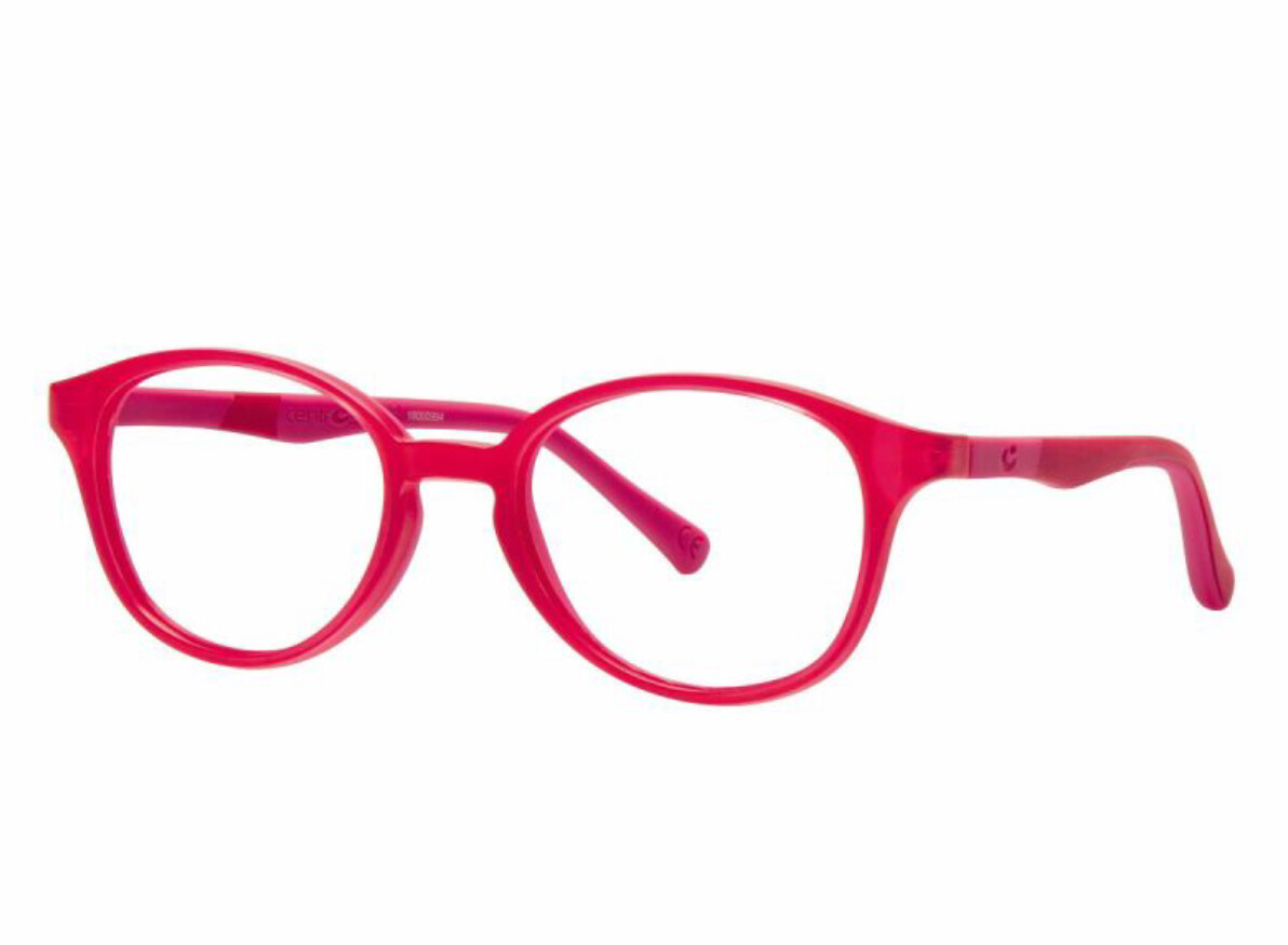 CENTRO STYLE F013743238000 rosa lucido occhiali