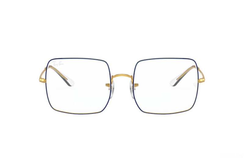 Ray Ban 1971V 3105 gold e blue occhiali