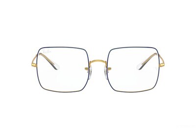 Ray Ban 1971V 3105 gold e blue occhiali