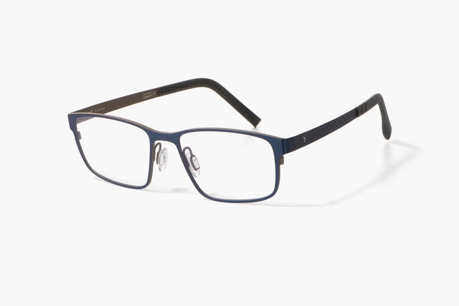 BLACKFIN OSTBERG BF933 1196 blue satinato occhiali