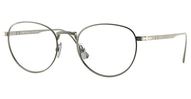 Persol 5002VT 8001 titanio occhiali
