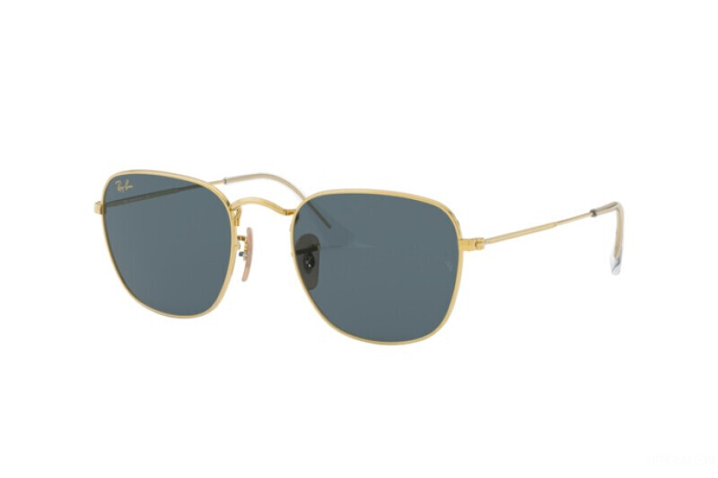 Ray ban FRANK 3857 9196R5 gold/ grey occhiali Ray ban FRANK 3857 9196R5 gold/ grey occhiali