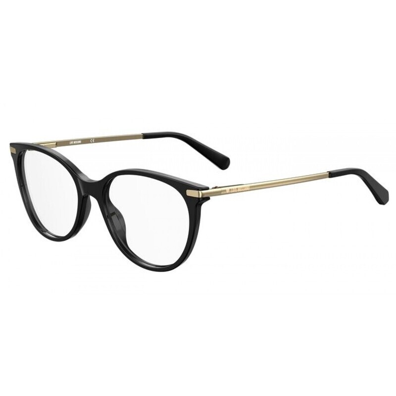 MOSCHINO 570 807 black occhiali MOSCHINO 570 807 black occhiali