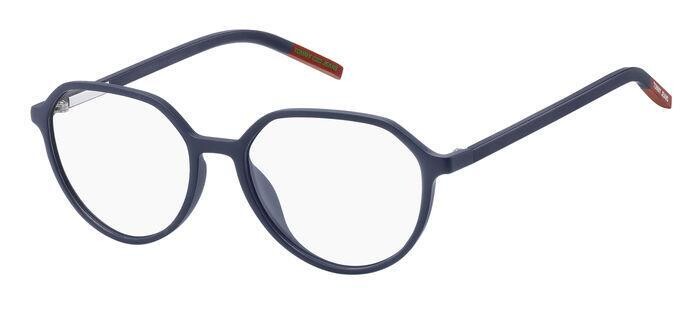 TOMMY JEANS 0011 FLL matte blue occhiali