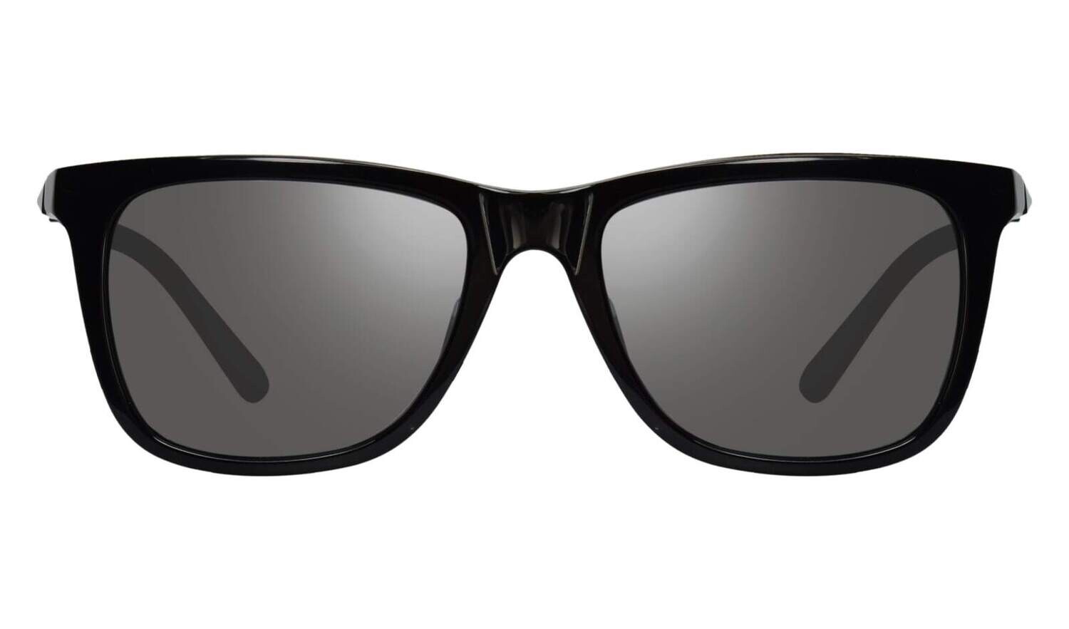 REVO X JEEP COVE JS 1164 01GY black / grey polarized occhiali