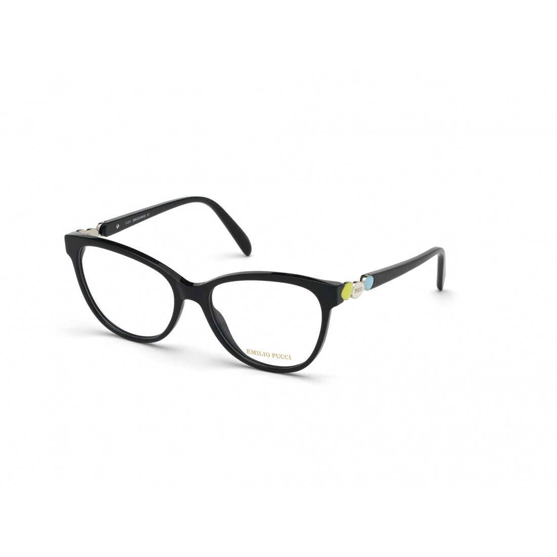 EMILIO PUCCI 5151/V 001 black occhiali