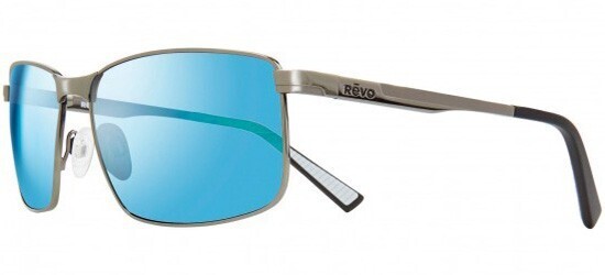 REVO 1047 - KNOX Grey/Blue 00GBL occhiali