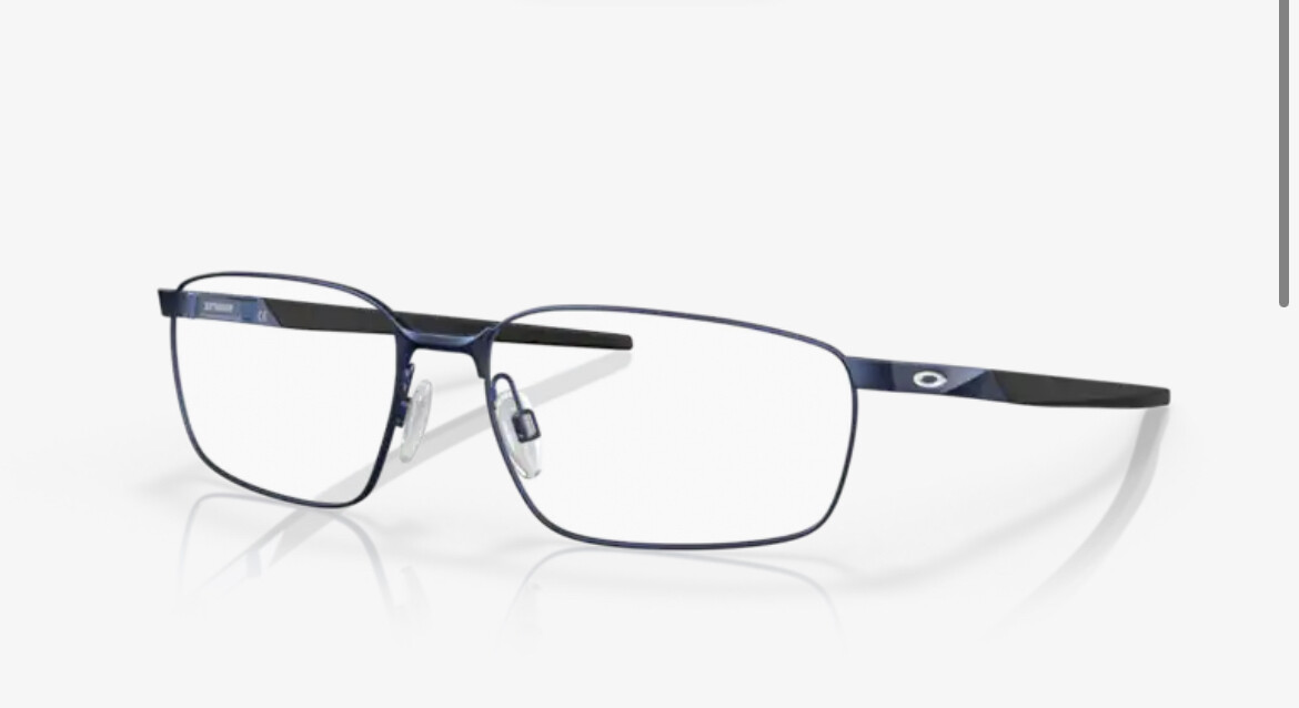OAKLEY 3249 03 EXTENDER matte blue occhiali