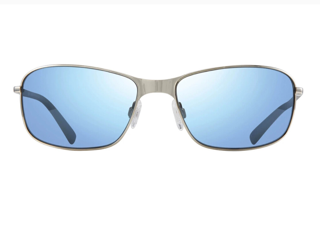 Revo DECOY 1084 03 silver / flash grey occhiali