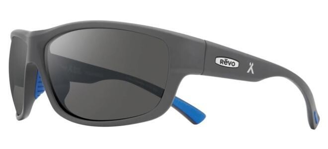 Revo CAPER 1092 00 grey / flash grey occhiali