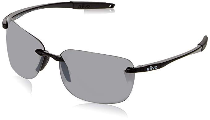 REVO DESCEND 1070 XL Black/Grey 01 occhiali