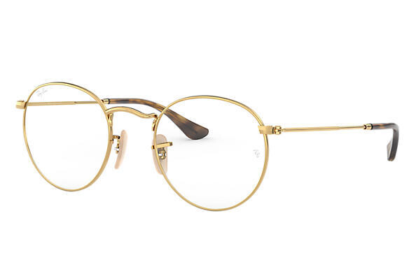 Ray Ban 3447V 2500 gold occhiali