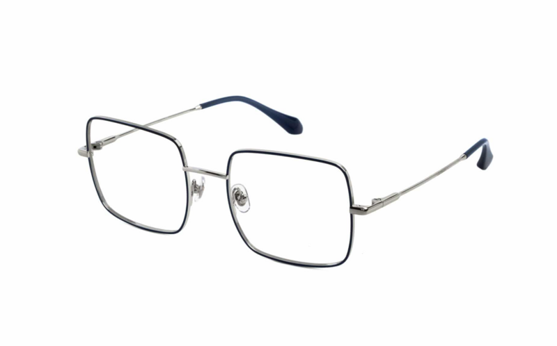 GIGI Studios DANIELE 6479/8 silver e blue occhiali GIGI Studios DANIELE 6479/8 silver e blue occhiali