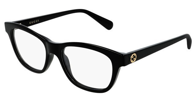 GUCCI 0372O - Black 01 occhiali