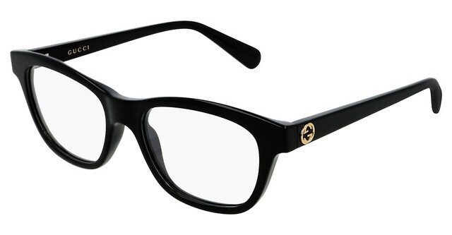 GUCCI 0372O - Black 01 occhiali GUCCI 0372O - Black 01 occhiali