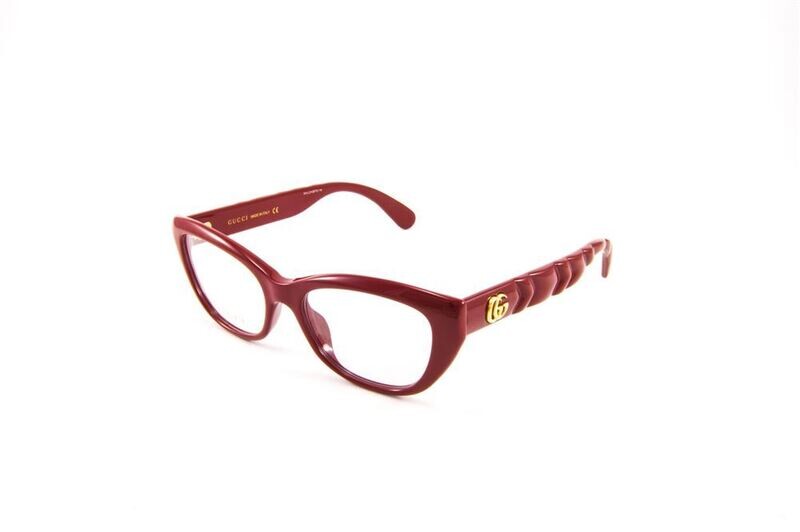 GUCCI 0813O 003 red occhiali GUCCI 0813O 003 red occhiali