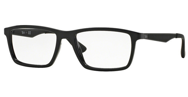 Ray Ban 7056 2000 black occhiali
