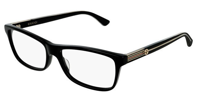 GUCCI 0378O - Black 01 occhiali