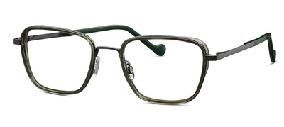 MINI eyewear 741003 40 crystal green occhiali