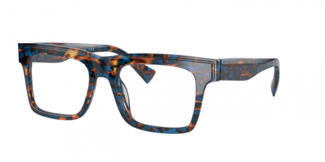 ALAIN MIKLI A03114 002 brown e blue tartarugato occhiali