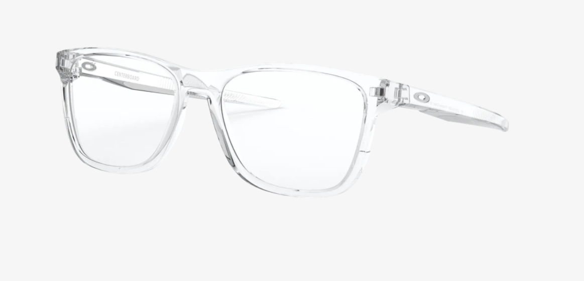OAKLEY 0X8163 03 CENTERBOARD crystal occhiali