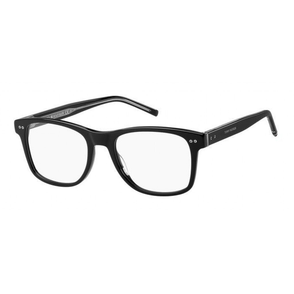 TOMMY HILFIGER 1891 807 black occhiali