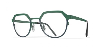 BLACKFIN WELLS 969 1439 Green e blue occhiali