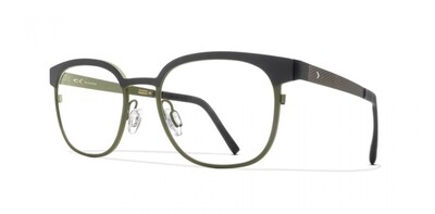 BLACKFIN BOSTON 971 1440 Black e Green occhiali
