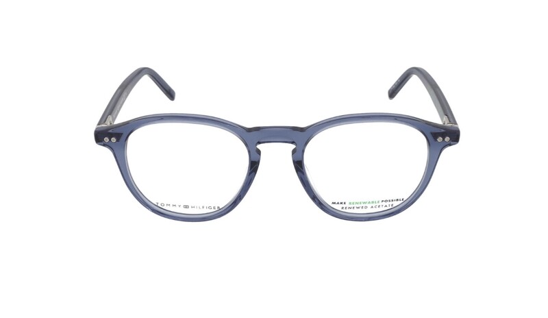 TOMMY HILFIGER 1893 PJP crystal blue occhiali TOMMY HILFIGER 1893 PJP crystal blue occhiali