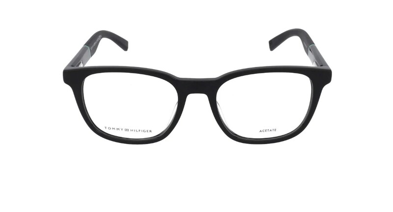 TOMMY HILFIGER 1907 807 black occhiali TOMMY HILFIGER 1907 807 black occhiali