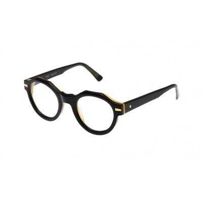 KYME OTTAVIO 01 black occhiali