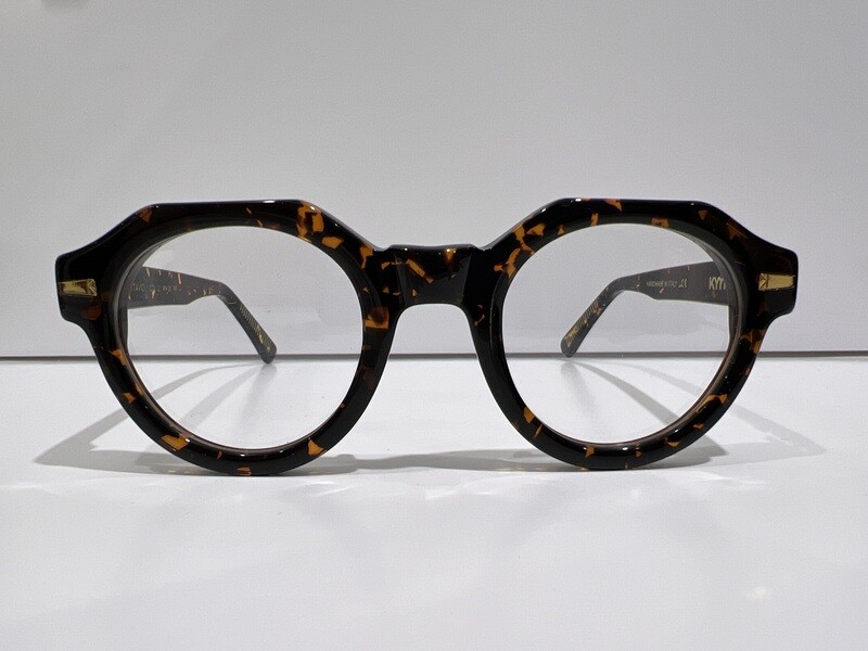 KYME OTTAVIO 02 tartarugato brown occhiali KYME OTTAVIO 02 tartarugato brown occhiali