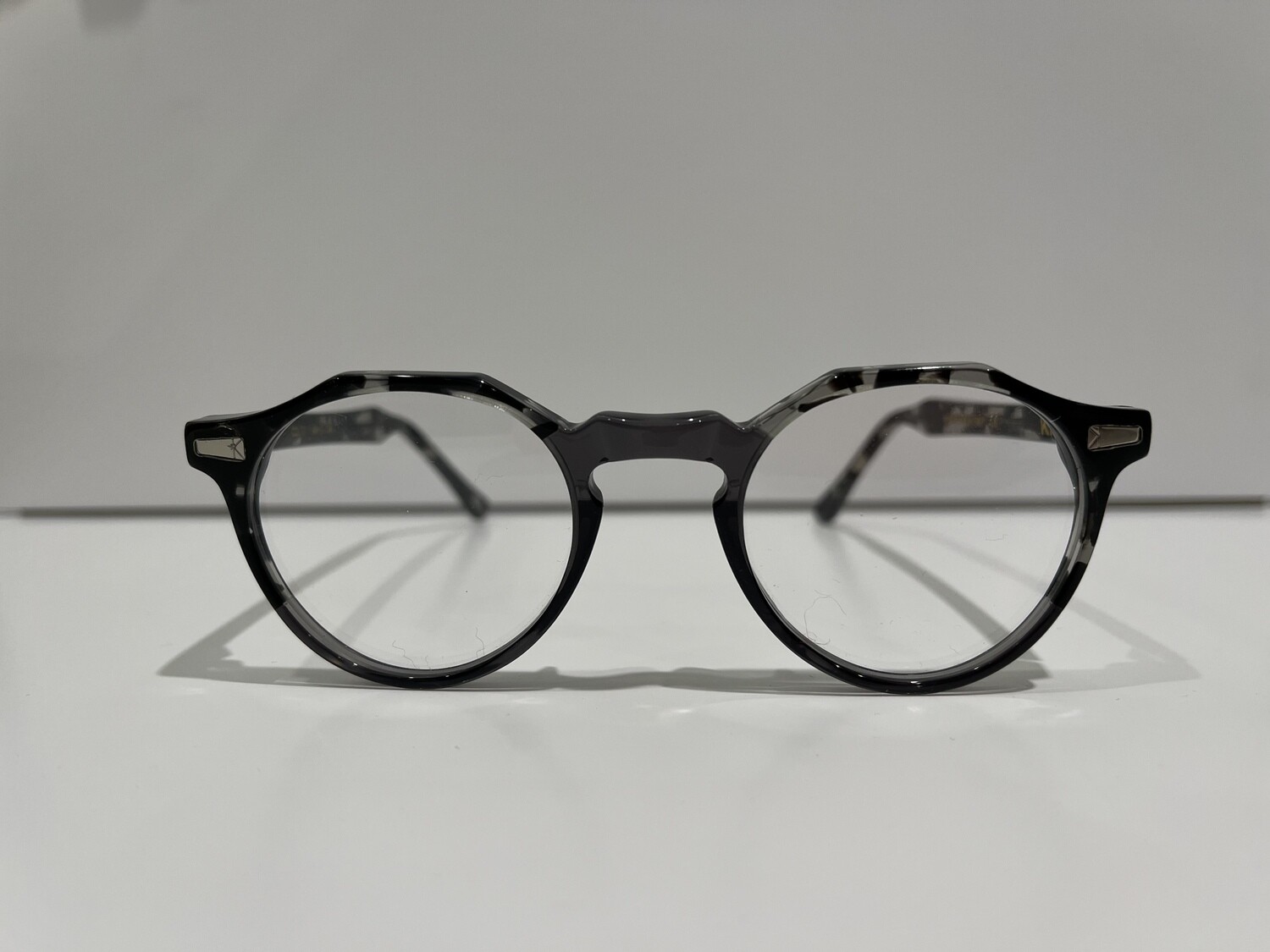 KYME TOM 11 tartarugato crystal e black  occhiali