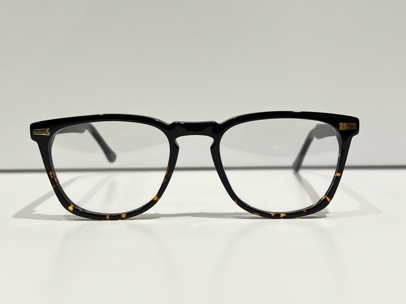 KYME NED 04 black e tartarugato brown occhiali KYME NED 04 black e tartarugato brown occhiali