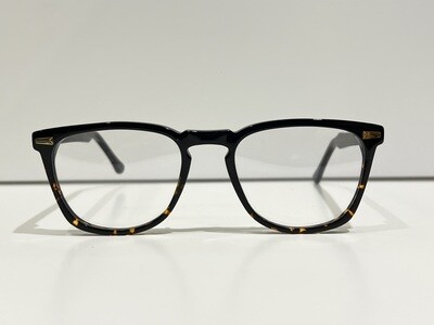 KYME NED 04 black e tartarugato brown occhiali