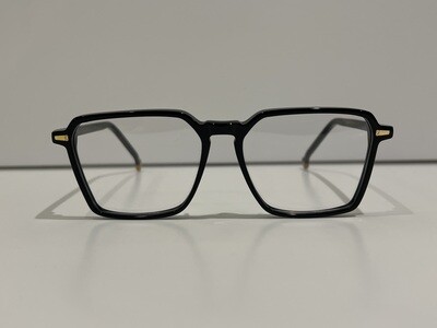 KYME ADONE 01 black occhiali