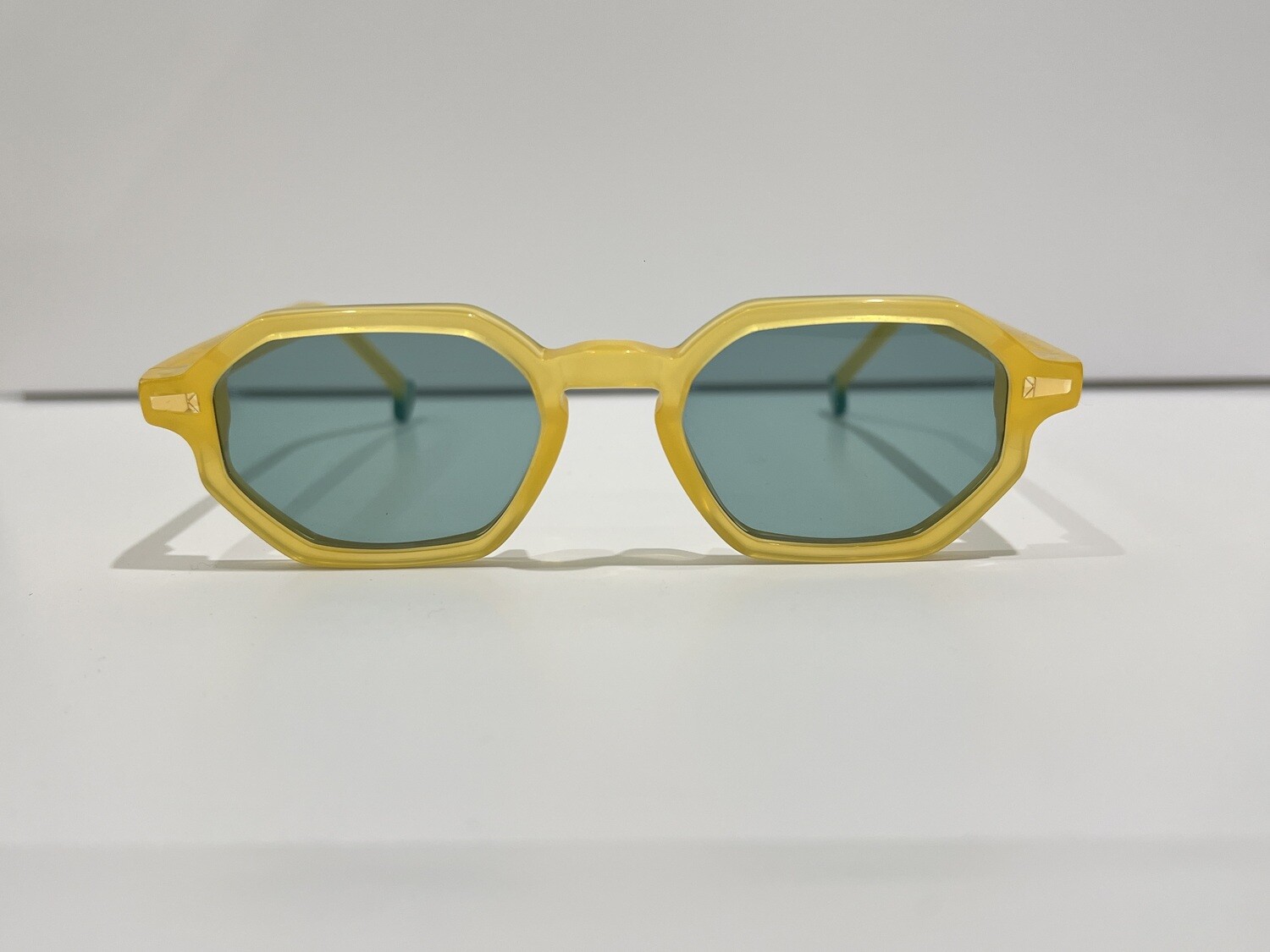 KYME OTIS 04 yellow / green occhiali