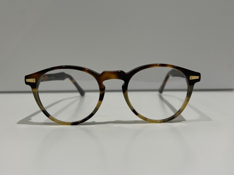 KYME MIKI 18 tartarugato brown occhiali KYME MIKI 18 tartarugato brown occhiali