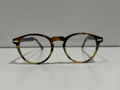 KYME MIKI 18 tartarugato brown occhiali