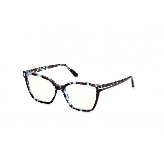 TOM FORD TF5812 B 055 tartarugato brown occhiali