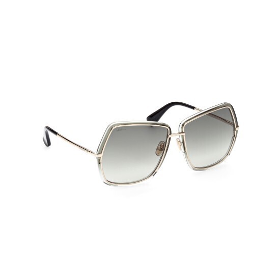 MAX MARA ELSA3 0054/S 32P crystal green / grey green occhiali MAX MARA ELSA3 0054/S 32P crystal green / grey green occhiali