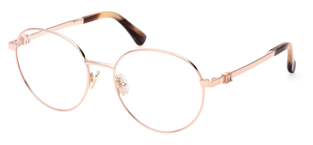 MAX MARA 5081/V 033 rose gold occhiali