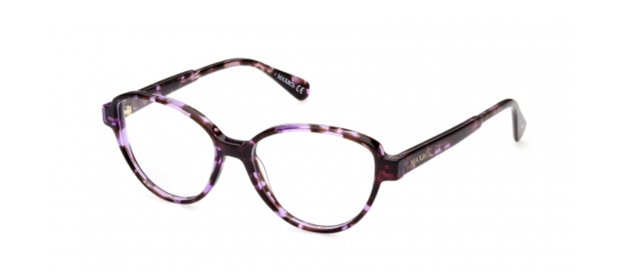MAX & CO 5061/V 055 tortoise purple occhiali