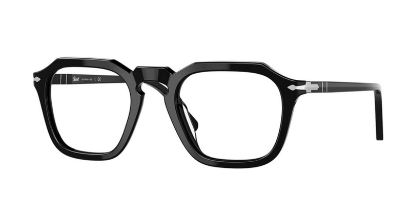 PERSOL 3292-V 95 black occhiali PERSOL 3292-V 95 black occhiali