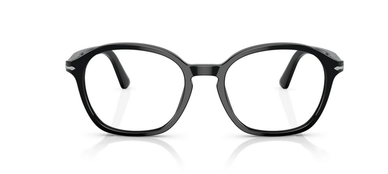 PERSOL 3296-V 95 black occhiali PERSOL 3296-V 95 black occhiali