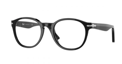 PERSOL 3284-V 95 black occhiali