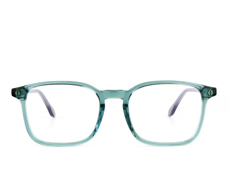 GERMANO GAMBINI I LEGGERI GG163 VR27 green occhiali GERMANO GAMBINI I LEGGERI GG163 VR27 green occhiali
