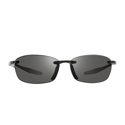 REVO DESCEND E 4060 01 black / grey occhiali